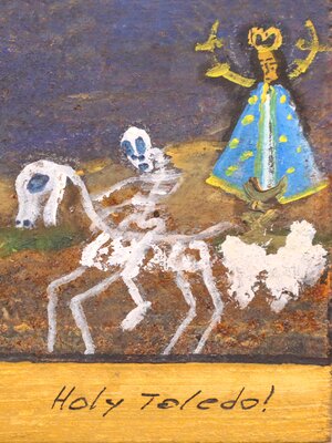 cover image of Holy Toledo!
